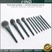 11 pcs Dark Green Makeup Brush Set Facial Makeup Brushes Factory Direct Sales Hot Sale FINDCOLOR_voghion.com