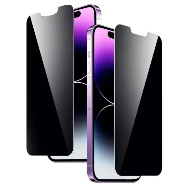 Applicabile a iphone15Promax pellicola anti-privacy a metà schermo XR spessa nera 14 pellicola protettiva per telefono cellulare iphone 13 ad alta trasparenza 12_voghion.com