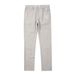 Trendy High-Quality Washed Gray Distressed Jeans High Street Loose Workwear Casual Vintage Long Pants_voghion.com