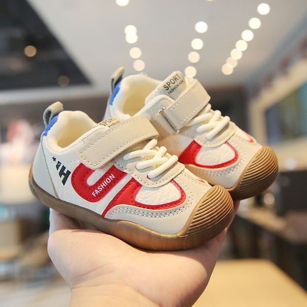 ToyPulse ToyPulse Spring And Autumn Baby Soft Sole 2025 Toddler Sneakers New Infant Girls Children's Casual Non-Slip Walking Shoes Trendy_voghion.com