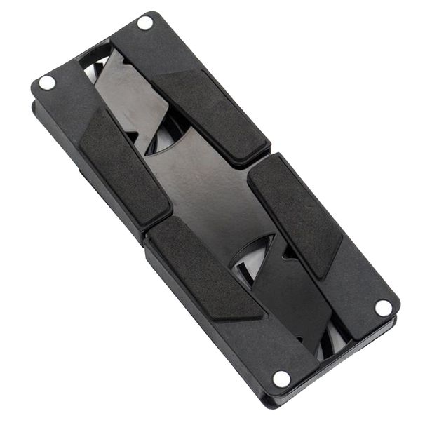 Farfi Vysoce výkonný univerzální skládací chladič pro notebook z ABS materiálu s odolností proti poškrábání_voghion.com