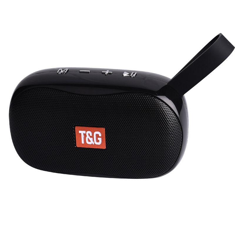 Wireless Bluetooth Speaker TG173 Outdoor Portable Mini Radio Subwoofer Card Insert Sound System_voghion.com