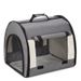Dog And Cat Carrier Portable Foldable Winter Warm Large Pet Bag_voghion.com