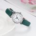 Retro Watch For Women, Stylish And Elegant, Barrel Shaped Quartz Ladies' Watch, Elegant, Literary And Trendy, Simple Style_voghion.com