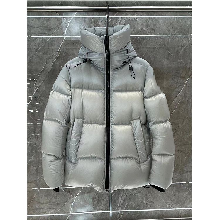 Abbigliamento maschile Giacca da uomo in piumino invernale moda casual abito da pane con cappuccio cappotto spesso caldo marchio di moda_voghion.com