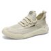 Coconut Shoes Men's Shoes Fly-woven Mesh Shoes Men's Versatile Sports Shoes Casual Dad Shoes_voghion.com