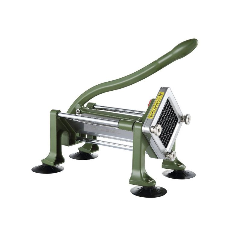 Fry Vegetable Cutter Slicer Chopper French Steel Potato W Stainless Blade_voghion.com