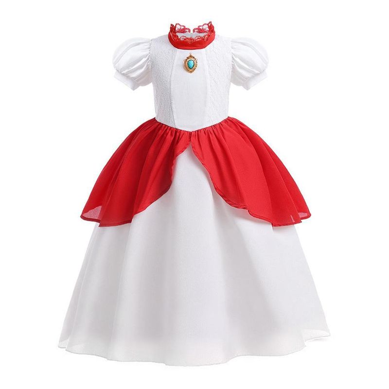 Baby clothes Children's Princess dress Super Princess dress cosplay costume_voghion.com