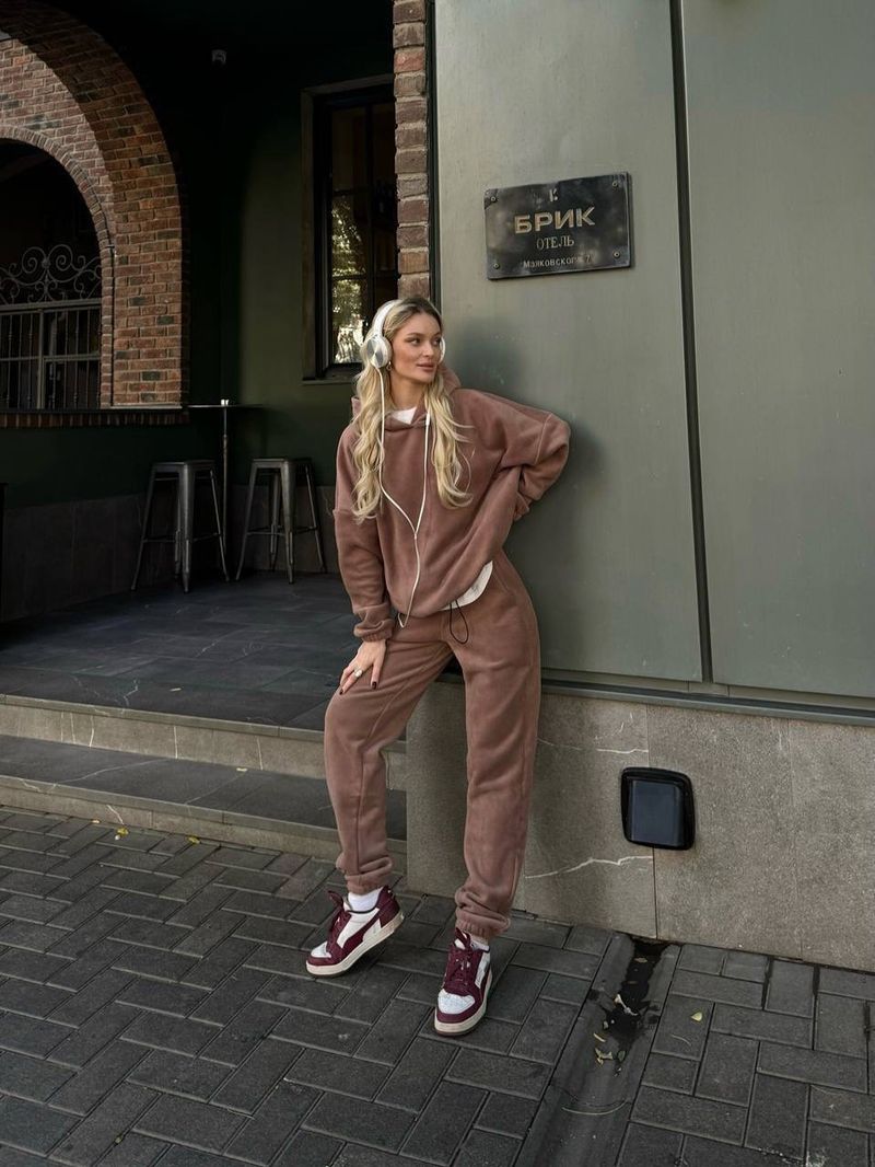 Moletom feminino casual com capuz, manga comprida e elástico, estilo europeu e americano, para comércio exterior transfronteiriço._voghion.com