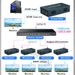 200M HDMI Extender Over Single Cat5e/6 HDMI to rj45 Over IP/TCP by Ethernet Switch One to Multiple Monitors 1080P Video Extended_voghion.com