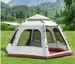 Outdoor 5-8 Person Automatic Quick Open Portable Folding Hexagonal Sun Protection Mosquito Proof Family Camping Tent_voghion.com
