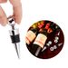 Vacuum Wine Stopper, Reusable Champagne Sealer Preserver, Twist Plug, EU Kitchen & Bar Gift Essential, Set Of 4_voghion.com