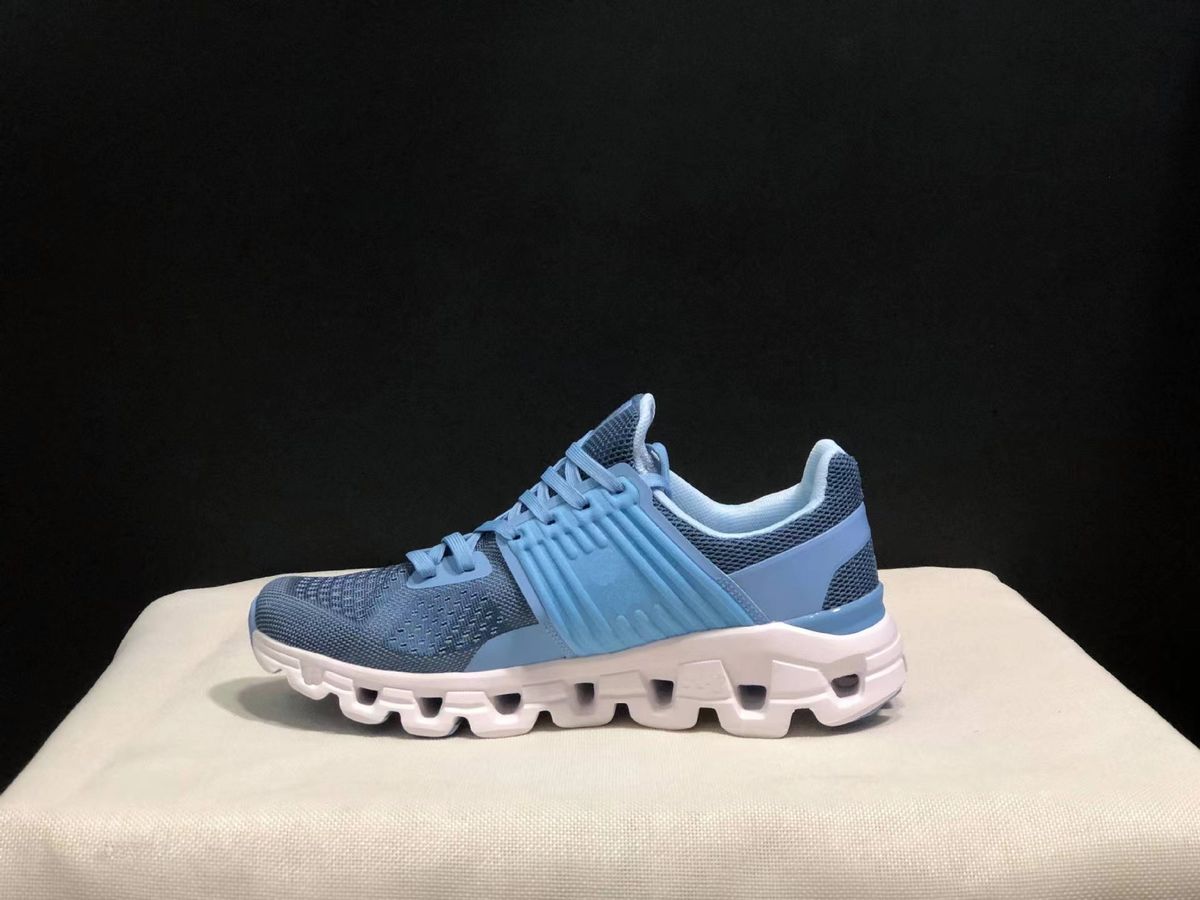 On New Ang Men's Cloudswift Ultra Light Shock Absorbed Running Stable, Flexible, Breathable Sports Women's Shoes_voghion.com