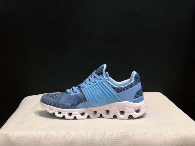 Sulle nuove scarpe sportive da donna Ang Men's Cloudswift Ultra Light Shock Absorbed Running Stable, Flexible, Breathable_voghion.com