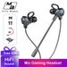 2024 Gaming Earphones In Ear Headphones Wired Earphones Earbuds Headset Noise Cancelling Stereo Computer Gamer Headphones with Dual Mic for Mobile Ph_voghion.com