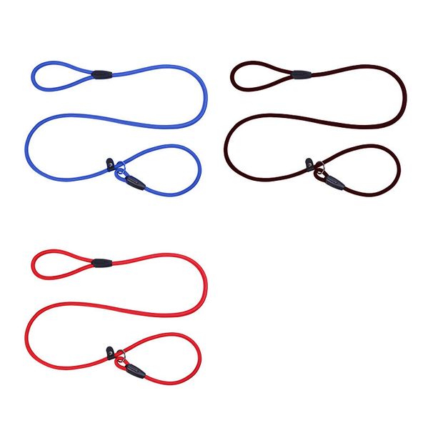 Small And Medium Rope Dog Leash P Chain Pet Supplies High-Quality Nylon Practical_voghion.com