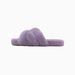 Ciabatte da donna in peluche con punta aperta – Comode ciabatte da interno foderate in pile con suola antiscivolo in TPR (3 colori pastello, taglie 34-41)_voghion.com