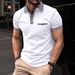 Kurzarmshirts für Herren sind im Sommer heiß_voghion.com