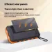 20000 MAh Solar-Po Large Capacity, Portable Charger, Compatible With IOS Android USB-A And USB-C Fast Charging_voghion.com