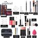 Makeup Sets POPFEEL ALL IN ONE Makeup Set KIT004 (27PCS)_voghion.com