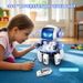 Lvelia RC Toy Kids,Intelligent Programmable Remote Control Walking Singing Dancing Interactive Smart Robot With Auto-Demon, Music_voghion.com