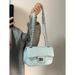 Women's 2025 Fall/Winter New Multi-Functional Shoulder Bag Crossbody Chain Bag Square Bag_voghion.com