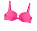 Damen Dessous Schnalle Mitteldick AB Cup One Line Glossy Unterwäsche_voghion.com