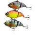 Señuelo VIB multisección sumergible de alta calidad, cebo biónico, crankbait, accesorios para pesca de grasa pequeña_voghion.com