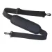 1PC Adjustable Strap Durable Detachable Nylon Bag Simple Solid Color Replacement Belt With Shoulder Pad 250926_voghion.com