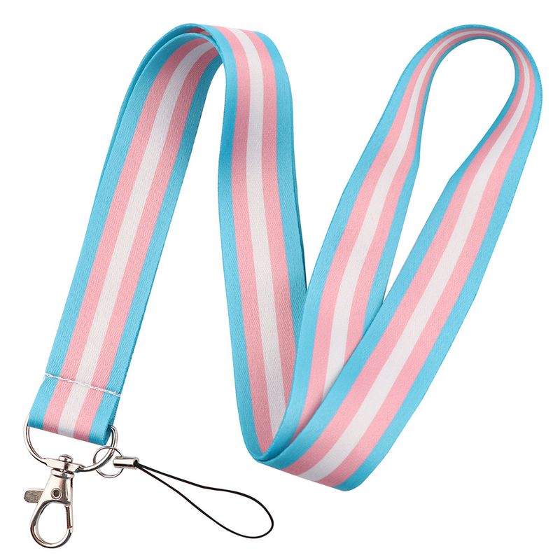 Lucky Rainbow Mobile Phone Lanyard Card Case Accessories Bus Card Student Card Work Card Anti Lost Hard Shell Protective Case_voghion.com