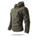 Taktische Militärjacke für Herren – Outdoor-Softshell-Tarnmantel mit Samtfutter_voghion.com