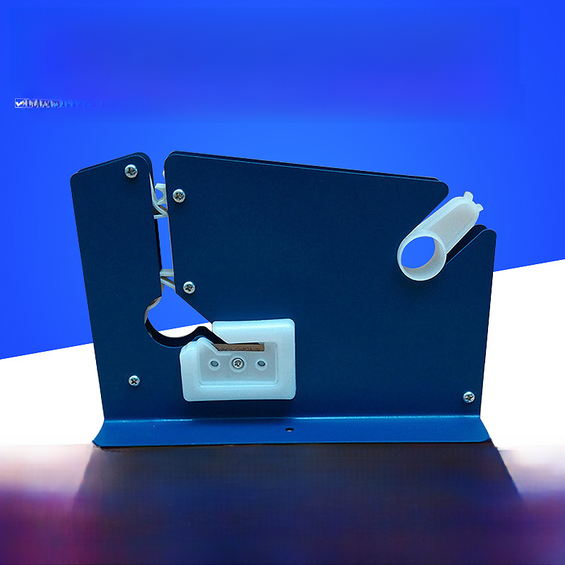 K-8-AA store domestic special binding machine plastic bag binding machine tape sealing machine binding machine manufacturers wholesale_voghion.com