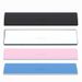 870 Nical Support Plaid 87 Keys Pink/Black White Palm Tray Special Keyboard Wrist Pad Soft Memory Foam_voghion.com