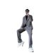 ForMen High-End Retro Suit Set For Men 2024 Spring And Autumn New Men's Fashion Cool Korean Style Casual Blazer Trendy_voghion.com