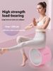 Wheel Widened Backbend Artifact For Beginners Professional Opening Beauty Pilates Yoga Circle Thick Rolling Back_voghion.com