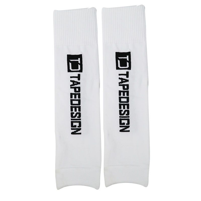 Cycling Clothing & Accessories Popular Sports Long Nylon Leg Covers White Sweat Absorbent Deodorant Point Glue Non Slip Football Socks_voghion.com