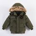 Padded Coat For Children And Padded Coat For Boys_voghion.com