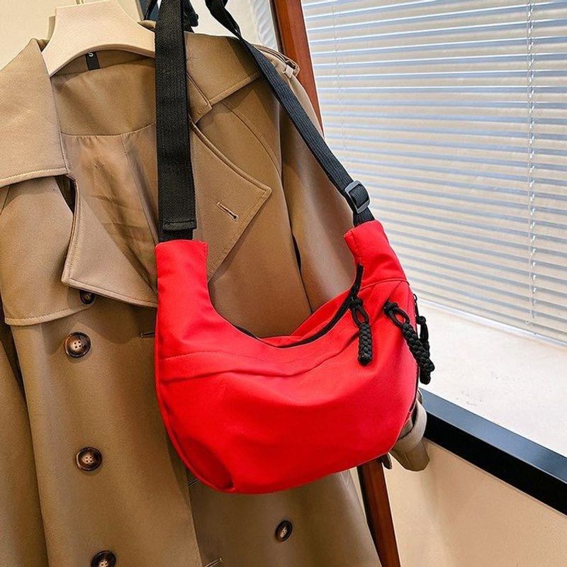 Borse da uomo Borsa a tracolla in tessuto Oxford di quest'anno, borsa da donna, nuova, casual, monospalla, per studenti, pendolari, borsa a forma di gnocco_voghion.com