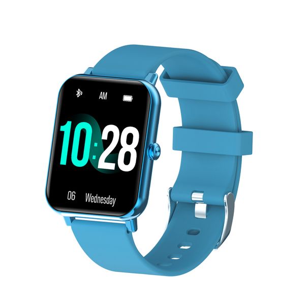 Szórakoztatóelektronikai exkluzív F15pro okosóra testhőmérséklet vérnyomás alvás edzés lépésemlékeztető pulzusszám vér oxigén karkötő_voghion.com