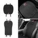 Car Seat Cushion Cover Backrest Protective Pad For Toyota Crown GR Corolla YARIS L Auris C-HR Hilux Vios Rav8 Prius Izoa_voghion.com