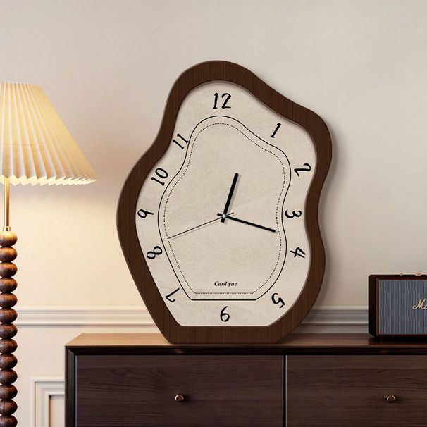 【Heißer Verkauf im Laden】 Mid Ancient Desktop Desk 2025 Neue kreative, an der Wand montierte Dekoration für den Eingangsbereich des Wohnzimmers_voghion.com