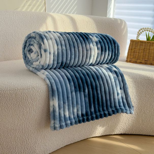 Thickened Blanket Milk Velvet Flannel Air Conditioning Blanket Sofa Cover Blanket Office_voghion.com
