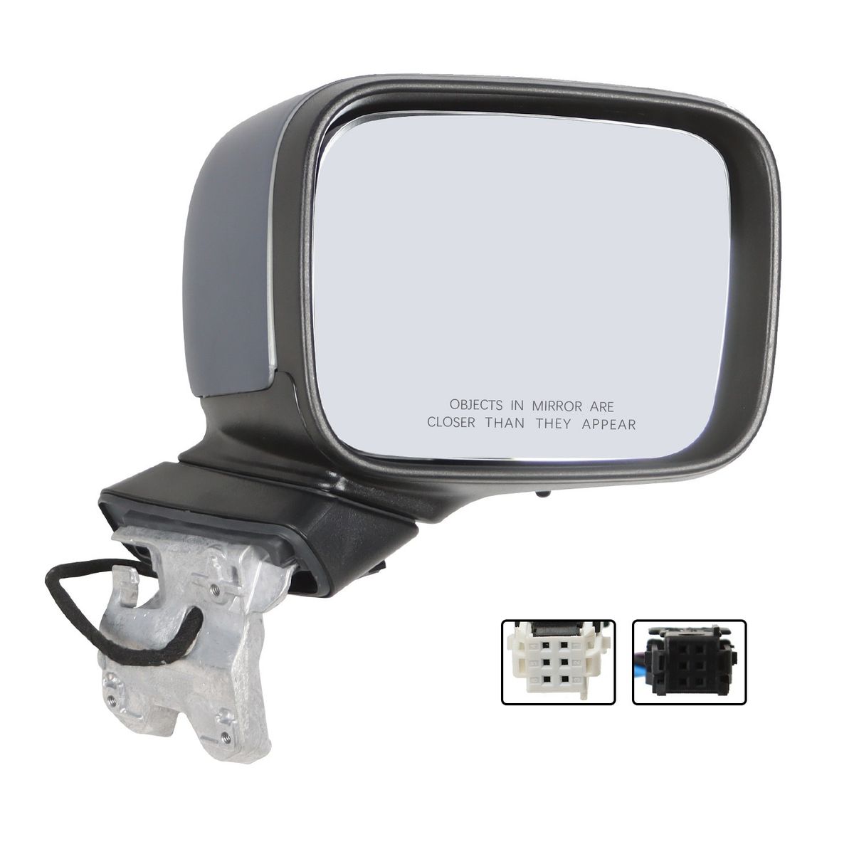 Verwarmde signaalspiegel voor de passagierszijde voor Jeep Renegade 5VY88LXHAA-PFM (2015-2022)_voghion.com