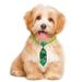 New Spring Bow Tie Adjustable Pet Cat Dog Flower Necktie_voghion.com