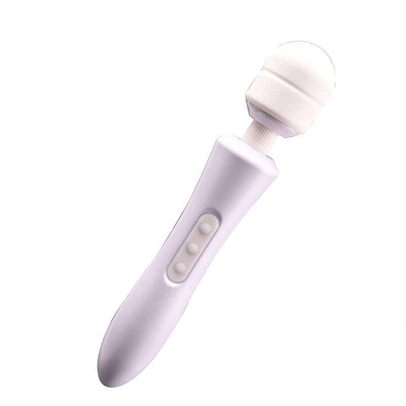 USB Opluedstatiounen Vibration Stick 20 Frequenz staark Äerdbiewen Ultra Large Vibration Massager_voghion.com