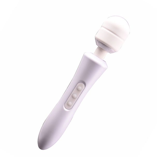 USB Opluedstatiounen Vibration Stick 20 Frequenz staark Äerdbiewen Ultra Large Vibration Massager_voghion.com