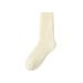 Women's Autumn Thickened Fleece Terry Mid-Calf Towel Mid-Length Floor Winter Maternity Sleep Socks_voghion.com