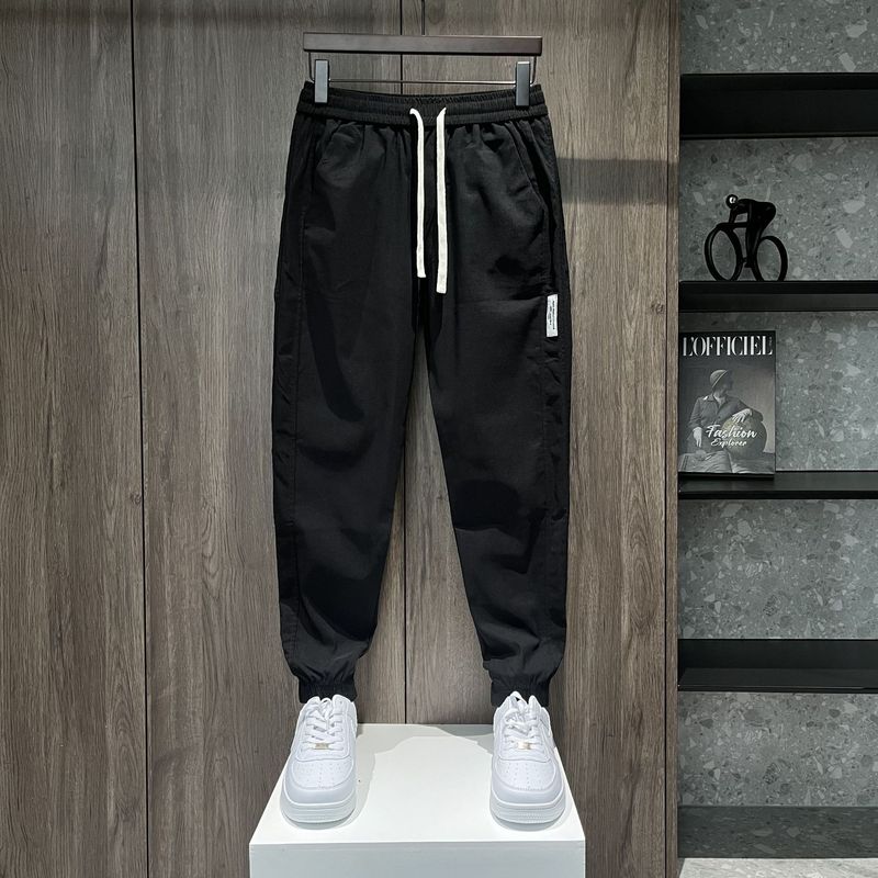 Salopette ampia da uomo elasticizzata con pantaloni lunghi in haren_voghion.com