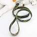 Premium Camouflage Canvas Thickened Leash For Medium And Large Dogs, DIY Pet Collar, 120cm Dog Chain_voghion.com