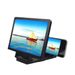 Mobile Phone Screen Magnifier 3D HDTV Magnifier New Foldable Desktop Phone Holder_voghion.com